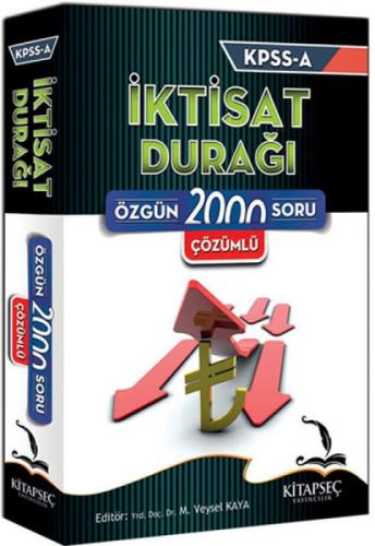 KPSS A Grubu İktisat Tamamı  Frontansicht 1