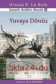 Kanatlı Kediler Masalı 2 - Yuvaya Dönüş  Frontansicht 1