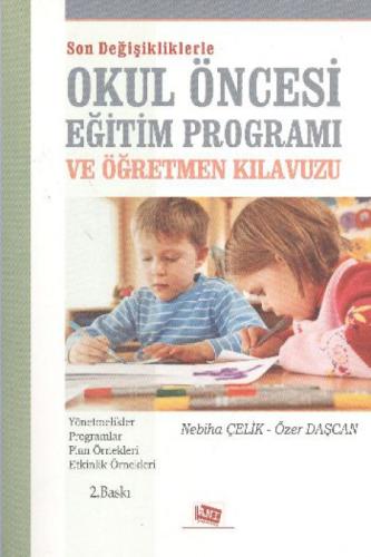 Son Değişiklerle Okul Öncesi Eğitim Programı  Frontansicht 1
