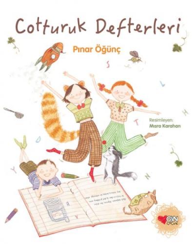 Cotturuk Defterleri  Frontansicht 1