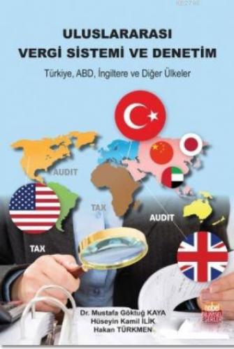 Uluslararası Vergi Sistemi ve Denetim  Frontansicht 1