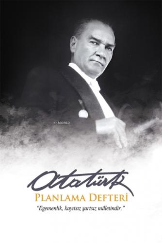 Atatürk Planlama Defteri - Gazi Paşa  Frontansicht 1