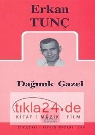 Dağınık Gazel  Frontansicht 1