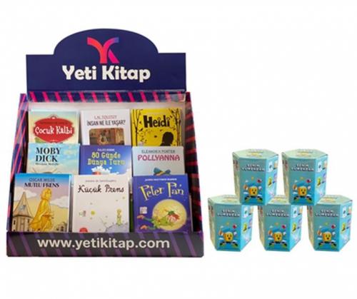 İlköğretim Kumbara Etkinliği Seti  Frontansicht 1
