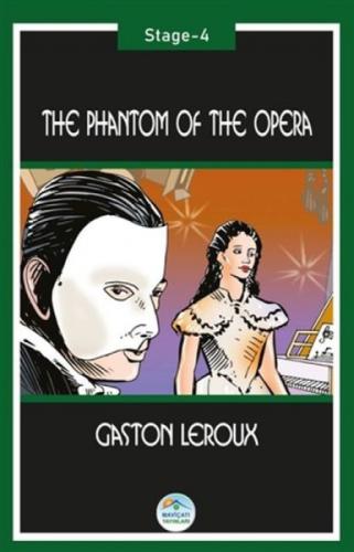 The Phantom of the Opera (Stage-4)  Frontansicht 1