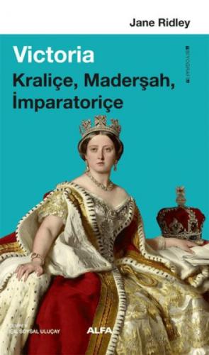 Victoria  Frontansicht 1