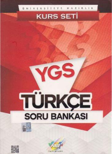 2017 YGS Türkçe Soru Bankası  Frontansicht 1