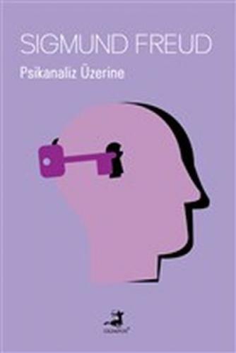 Psikanaliz Üzerine  Frontansicht 1
