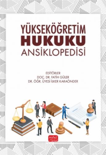 Yükseköğretim Hukuku Ansiklopedisi  Frontansicht 1