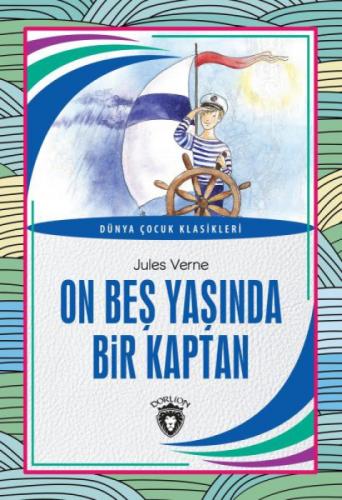 On Beş Yaşında Bir Kaptan  Frontansicht 1