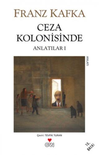 Ceza Kolonisinde  Frontansicht 1