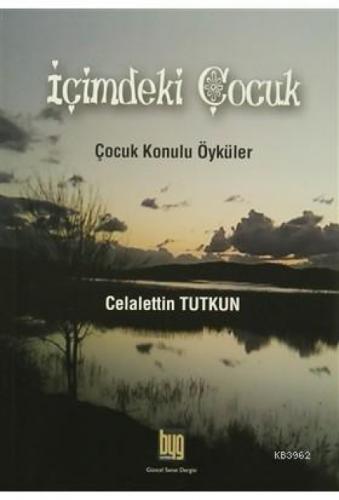 İçimdeki Çocuk Çocuk Konulu Öyküler  Frontansicht 1