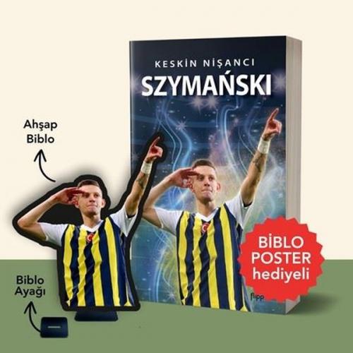 Keskin Nişancı Sebastian Szymanski - Biblo Poster Hediyeli  Frontansicht 1