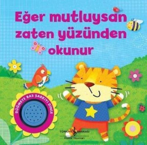 Eğer Mutluysan Zaten Yüzünden Okunur  Frontansicht 1
