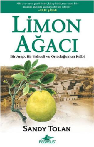 Limon Ağacı  Frontansicht 1