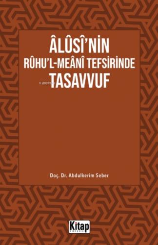 Âlûsî'nin Rûhu'l-Meânî Tefsirinde Tasavvuf  Frontansicht 1