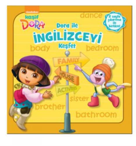 Dora İle İngilizceyi Keşfet  Frontansicht 1
