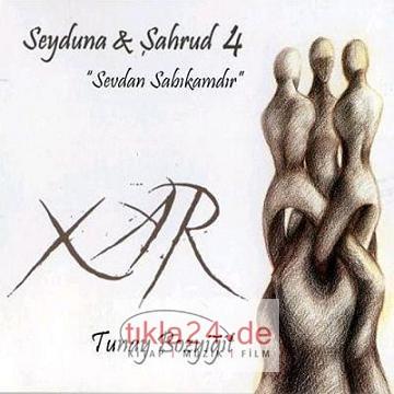 Seyduna Türküleri 4 (CD)  Frontansicht 1