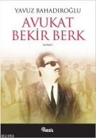 Avukat Bekir Berk  Frontansicht 1