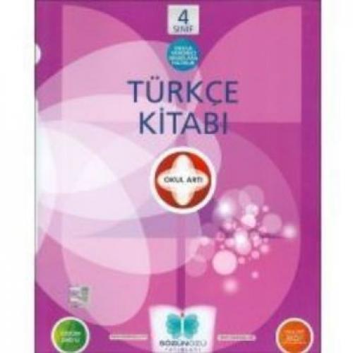 4. Sınıf Okul Artı Kitabı Türkçe + Çözüm DVD'li  Frontansicht 1