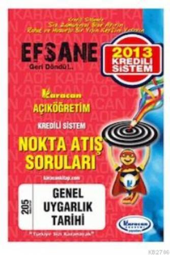 1. Sınıf Genel Uygarlık Tarihi Nokta Atış  Frontansicht 1