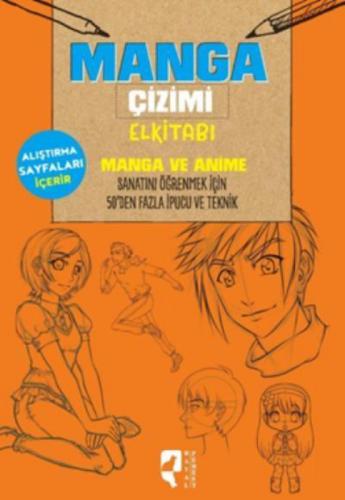 Manga Çizimi Elkitabı  Frontansicht 1