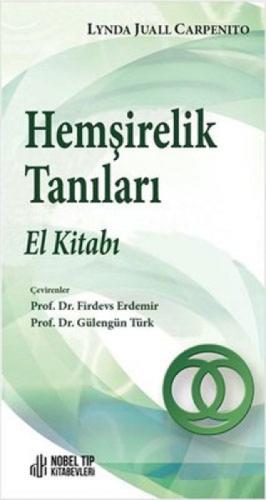 Hemşirelik Tanıları El Kitabı  Frontansicht 1