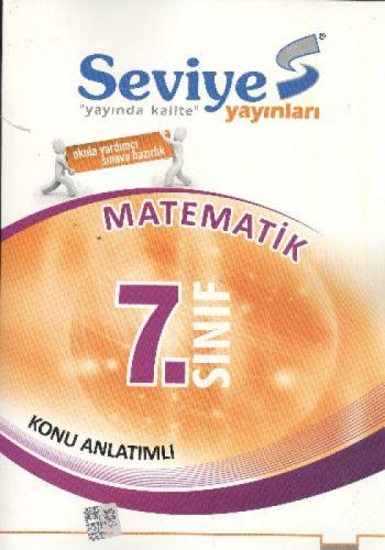 7. Sınıf Matematik Konu Anlatımlı  Frontansicht 1