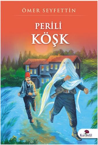 Perili Köşk  Frontansicht 1