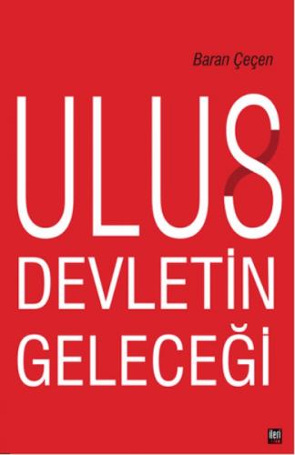 Ulus Devletin Geleceği  Frontansicht 1