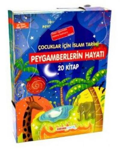 Peygamberlerin Hayatı - Çocuklar İçin İslam Tarihi  Frontansicht 1