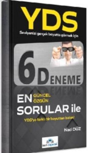Yds 6 Deneme Sınavı  Frontansicht 1