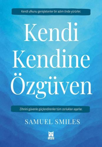Kendi Kendine Özgüven  Frontansicht 1