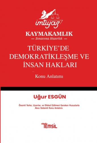 İmtiyaz Türkiye'de Demokratikleşme Ve İnsan Hakları Konu Anlatımı  Frontansicht 1