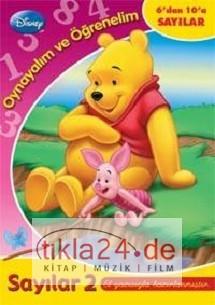 Sayılar 2  Frontansicht 1