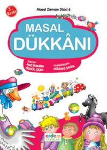 Masal Dükkanı  Frontansicht 1