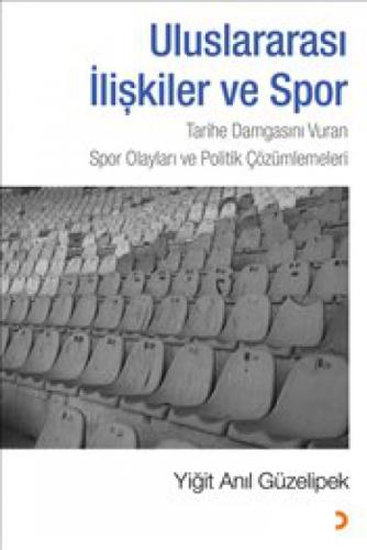 Uluslararası İlişkiler ve Spor  Frontansicht 1