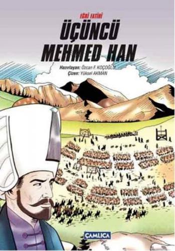 Eğri Fatihi Üçüncü Mehmed Han  Frontansicht 1