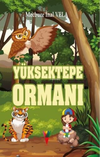 Yüksektepe Ormanı  Frontansicht 1