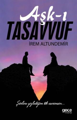 Aşk-ı Tasavvuf  Frontansicht 1
