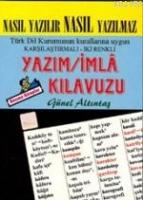 Nasıl Yazılır Nasıl Yazılmaz| Yazım / İmlâ Kılavuzu  Frontansicht 1
