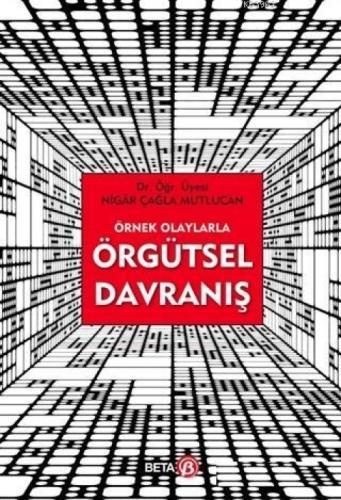 Örnek Olaylarla Örgütsel Davranış  Frontansicht 1