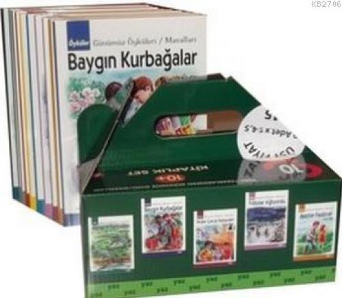 Türk Yazarlarından Günümüz Öykü ve Masalları  Frontansicht 1