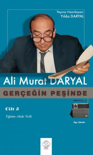 Gerçeğin Peşinde (Cilt 5);Eğitim - Ahde Vefa  Frontansicht 1