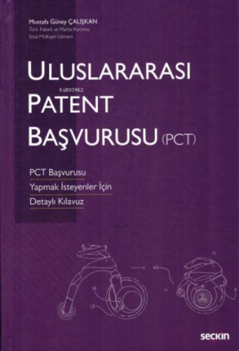 Uluslararası Patent Başvurusu (PCT)  Frontansicht 1