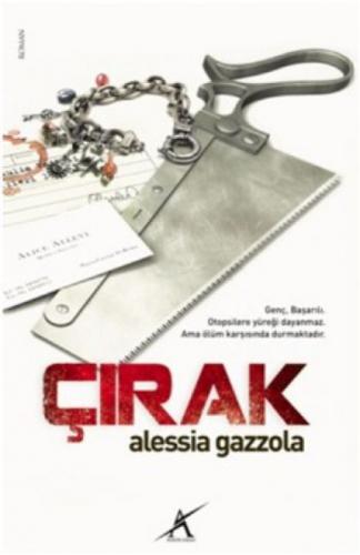 Çırak  Frontansicht 1