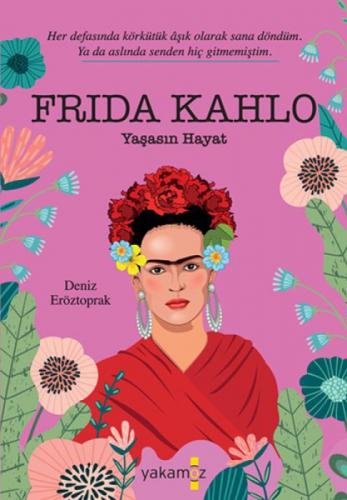 Frida Kahlo  Frontansicht 1