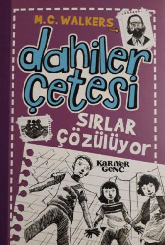 Dahiler Çetesi - Sırlar Çözülüyor  Frontansicht 1