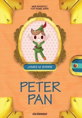 Peter Pan  Frontansicht 1