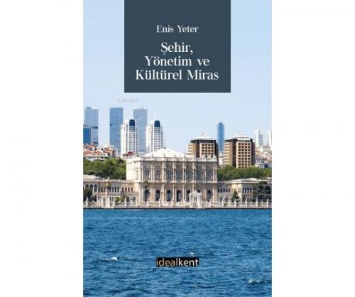 Şehir Yönetim Ve Kültürel Miras  Frontansicht 1